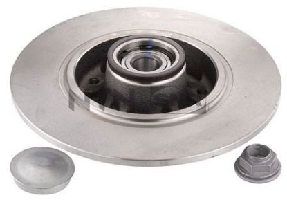 Brake Disc RENAULT Megane