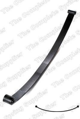 Spring Pack TRANSIT 100L LWB / 130 / 160 / 190 / 190A LWB 85-8
