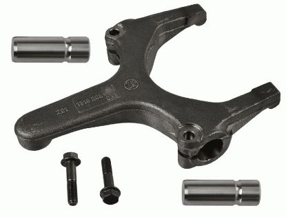 Release Fork, clutch -