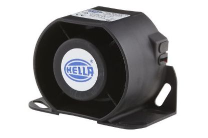 Back-up Alarm -