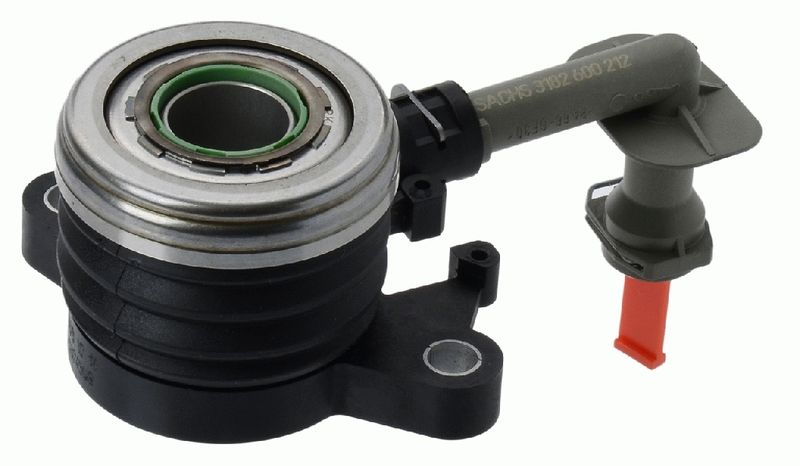 Central Slave Cylinder, clutch SACHS KUPPL. ZENTRALAUSRUECKER