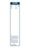 Wiper Blade H370 tagumine 370mm