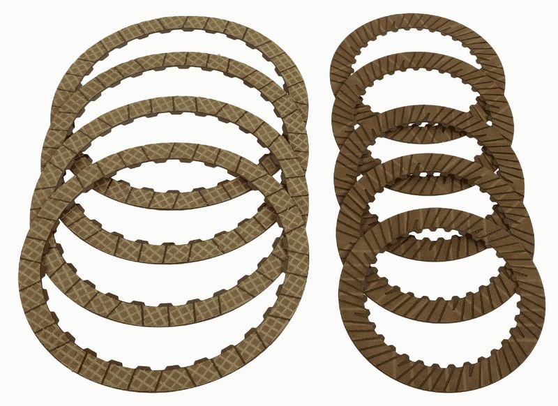 Clutch Plate Set -