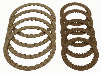 Clutch Plate Set -
