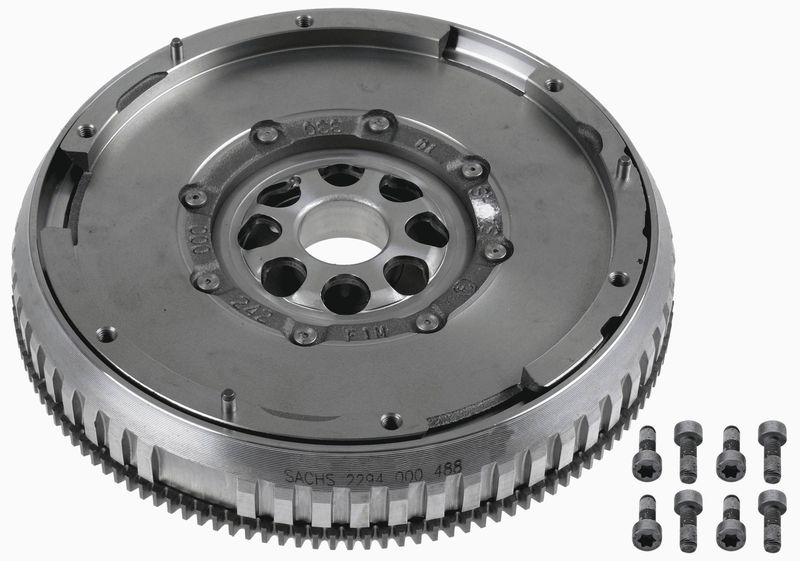 Flywheel Peugeot