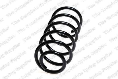 Suspension Spring tagum. OPEL CORSA 7/06-