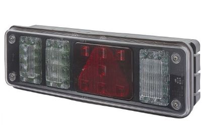 Tail Light Assembly -
