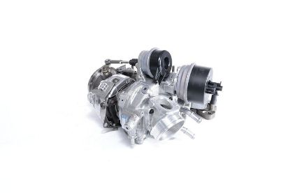 Charger, charging (supercharged/turbocharged) VAG