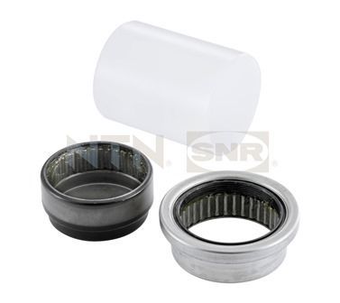 Bushing, axle beam rem.kompl. Berlingo, Partner 05-08