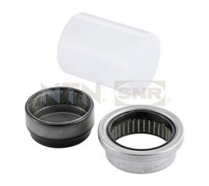 Bushing, axle beam rem.kompl. Berlingo, Partner 05-08