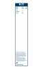 Wiper Blade Twin HCV N77 700mm