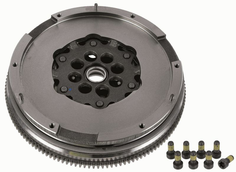 Flywheel -