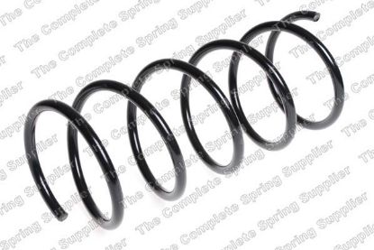 Suspension Spring esim. PEUGEOT 206 1,6 HDI CC