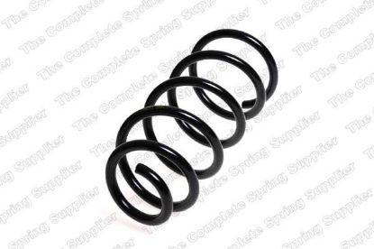 Suspension Spring tagum. Fiat Idea 04-
