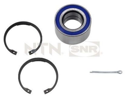 Wheel Bearing Kit VECTRA B (36_)