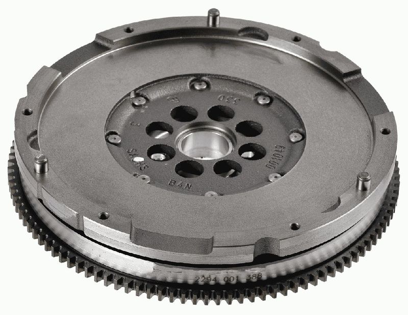 Flywheel SACHS KUPPLUNG ZWEIMASSENSCHWU