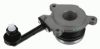 Central Slave Cylinder, clutch PSA - 96 750 004 80