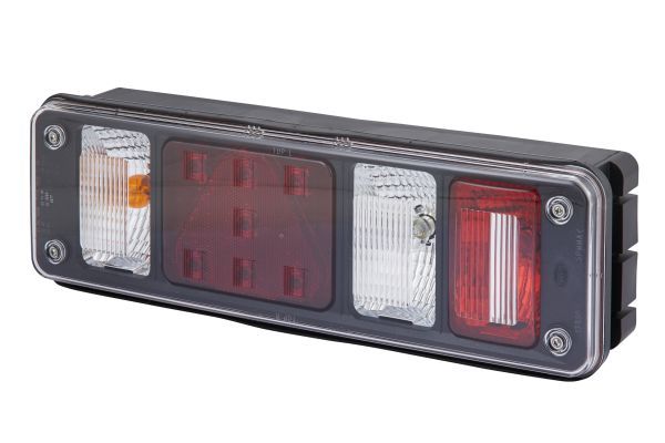 Tail Light Assembly -