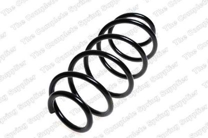 Suspension Spring esim. FORD FUSION 1,4 TDCI