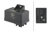 Control Unit, glow time -