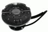 Clutch, radiator fan -