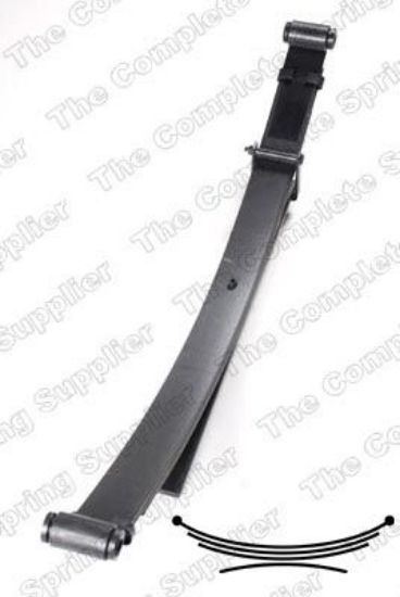 Spring Pack MITSUBISHI - MB339051