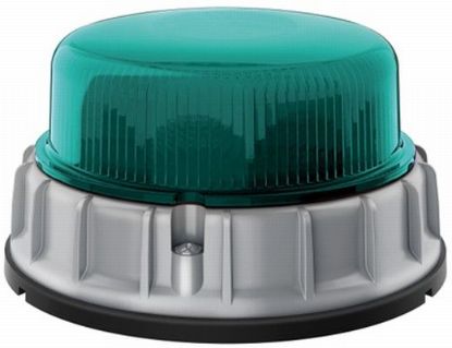 Strobe-type Beacon TEREX - 6174693 - K-LED 2.0 - GREEN