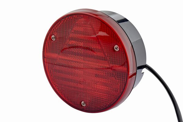 Tail Light Assembly -
