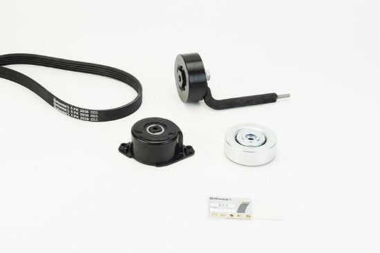 V-ribbed Belt Set -