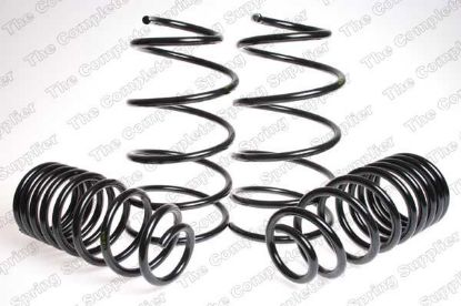 Suspension Set, springs madaldus Fiat BRAVO/BRA