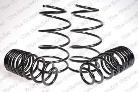 Suspension Set, springs madaldus Fiat BRAVO/BRA