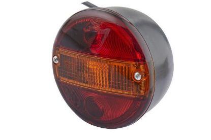 Tail Light Assembly -