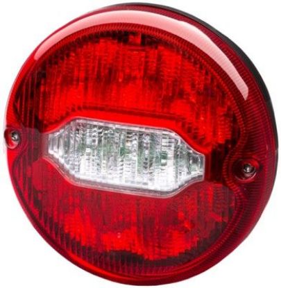 Tail Light Assembly -