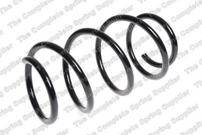 Suspension Spring esim. FIAT 500 1,2 10/07-