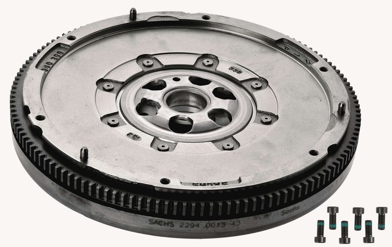 Flywheel SACHS KUPPLUNG ZWEIMASSENSCHWU