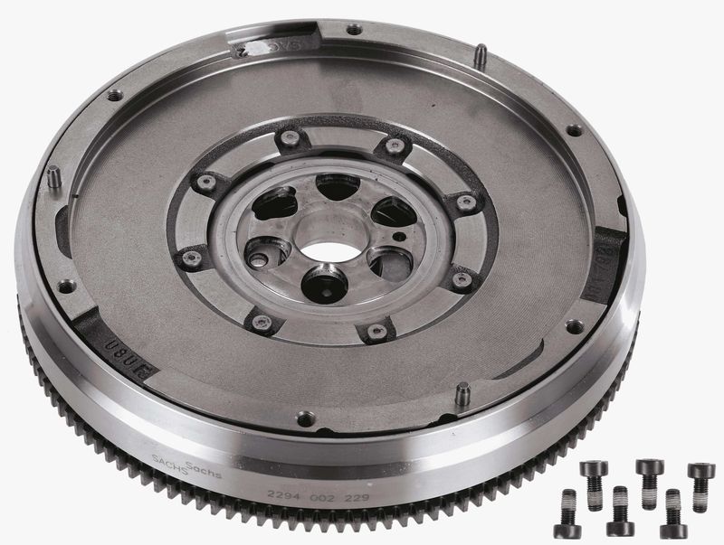 Flywheel -
