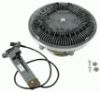 Clutch, radiator fan -
