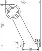 Clearance Light Kummivarrega 192