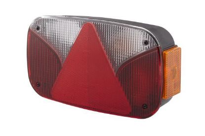Tail Light Assembly -