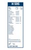 Wiper Blade H595 tagumine 280mm