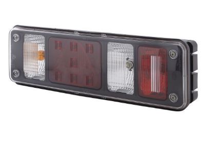 Tail Light Assembly -