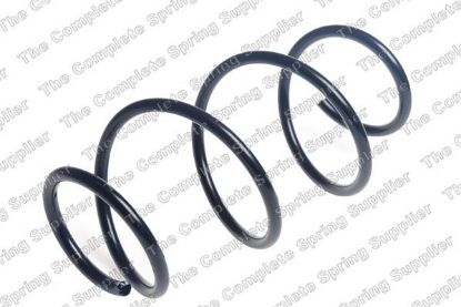 Suspension Spring Smart FORFOUR 0,9 AUT 14-