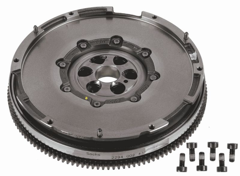 Flywheel -