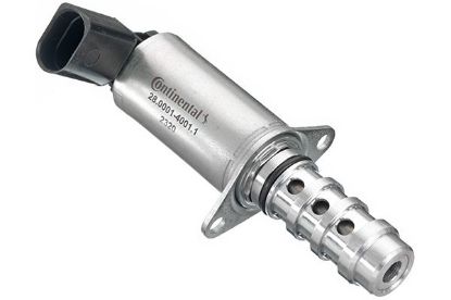Control Valve, camshaft adjustment -