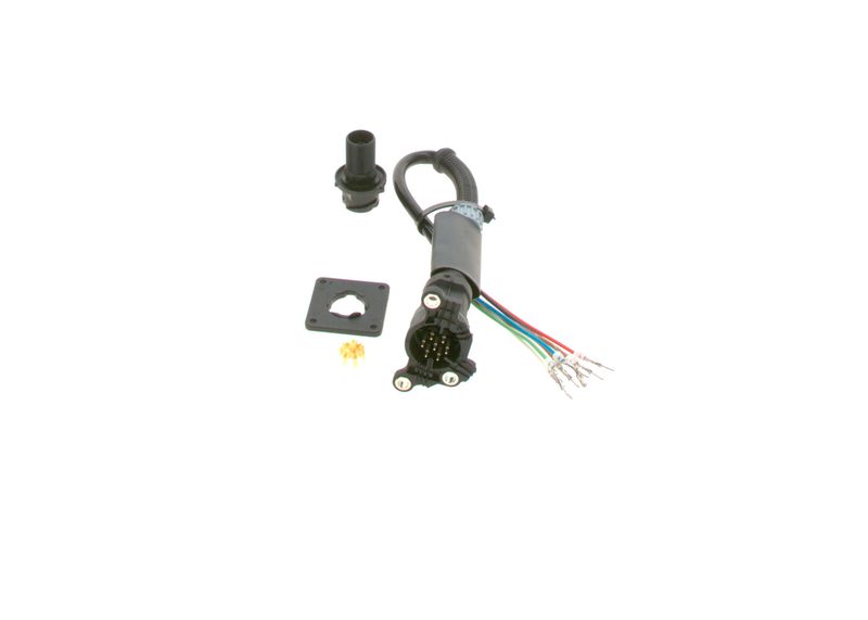 Seal, headlight frame -
