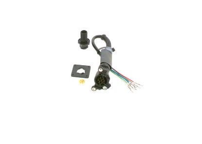 Seal, headlight frame -