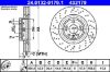 Brake Disc MERCEDES-BENZ - 166 421 15 00
