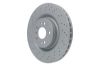 Brake Disc MERCEDES-BENZ - 166 421 15 00