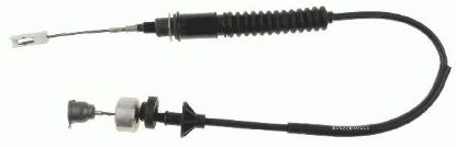 Cable Pull, clutch control -