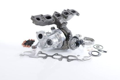 Charger, charging (supercharged/turbocharged) VW